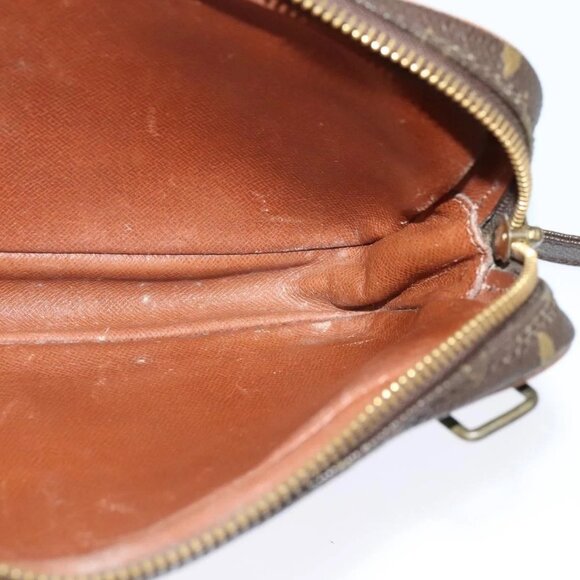 LOUIS VUITTON Monogram Marly Bandouliere Shoulder Bag M51828 LV Auth gh353 - Picture 13 of 16